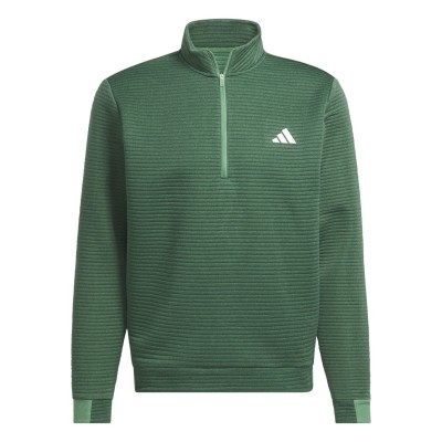 мъжка,блуза,разпродажба,adidas,облекла,за,голф,adidas,ultimate365,dwr,textured,quarter,zip,sweatshirt,mens,collgiate,grn