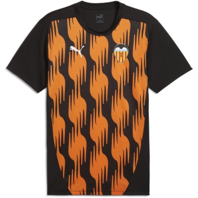 футболни,фланелки,испания,ла,лига,разпродажба,puma,мъжки,горнища,размер+,облекла,с,футболна,тема,puma,valencia,pre,match,shirt,2024,2025,adults,black