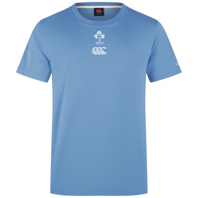 юношеска,тениска,детски,тениски,ръгби,облекла,ireland,rugby,union,фланелки,детски,облекла,canterbury,ireland,rugby,cotton,t,shirt,juniors,blue