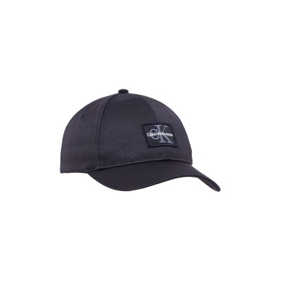 шапка,мъжки,шапки,и,ръкавици,calvin,klein,jeans,mono,logo,patch,cap,black