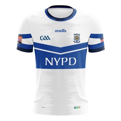 фланелка,oneills,nypd,goalkeeper,jersey,senior,white,royal
