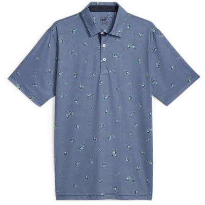 разпродажба,puma,мъжки,горнища,за,голф,облекла,за,голф,puma,micro,polo,white,navy