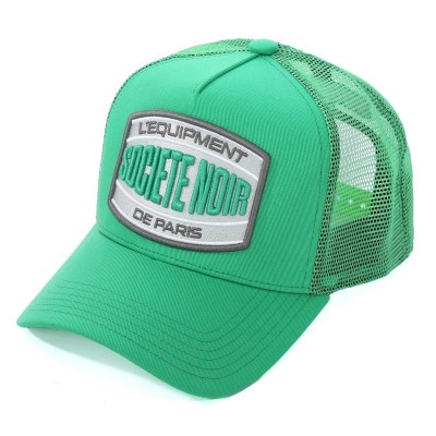 шапка,мъжки,шапки,и,ръкавици,societe,noir,marais,trucker,cap,mint,grey