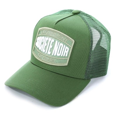 шапка,мъжки,шапки,и,ръкавици,societe,noir,marais,trucker,cap,green,white