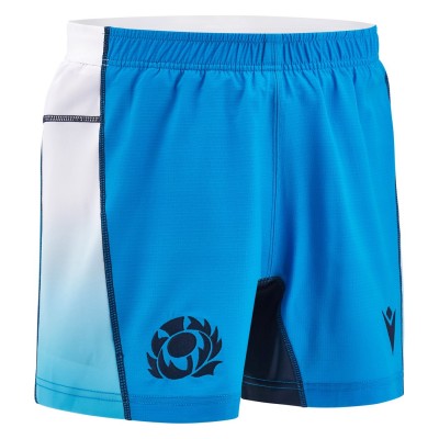 къси,панталони,ръгби,облекла,ръгби,фланелки,macron,scotland,rugby,away,shorts,2024,adults,white
