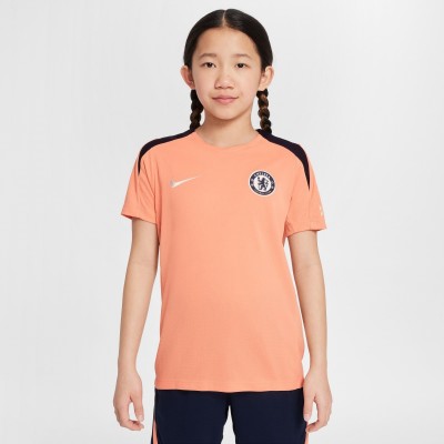 футболни,фланелки,детски,тениски,футбол,nike,chelsea,f,c,strike,special,edition,top,2024,2025,juniors,apricot,blue