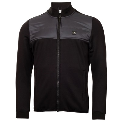 яке,мъжки,якета,calvin,klein,golf,men,s,full,zip,water,resistant,performance,jacket,black