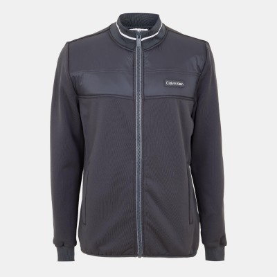 яке,calvin,klein,golf,men,s,weather,resistant,performance,jacket,urban