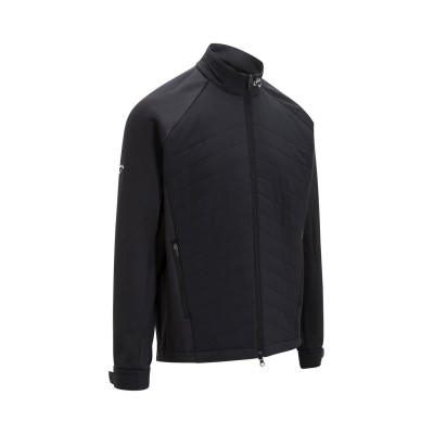 мъжко,яке,мъжки,якета,облекла,за,голф,callaway,padded,mens,jacket,caviar