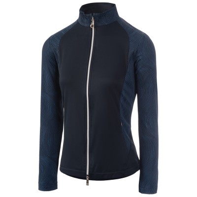 дамско,яке,дамски,жилетки,облекла,за,голф,island,green,lined,jacket,womens,navy