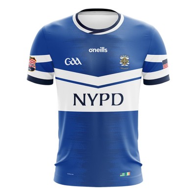 юношеска,фланелка,oneills,nypd,home,jersey,junior,royal,white