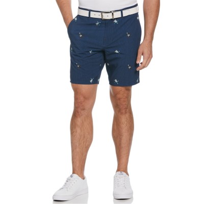 мъжки,къси,панталони,облекла,за,голф,стоки,за,голф,на,разпродажба,original,penguin,golf,hvywght,ventilt,sn99,black,iris