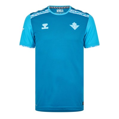 футболни,фланелки,испания,ла,лига,hummel,r,betis,3,jsy,sn43,blue