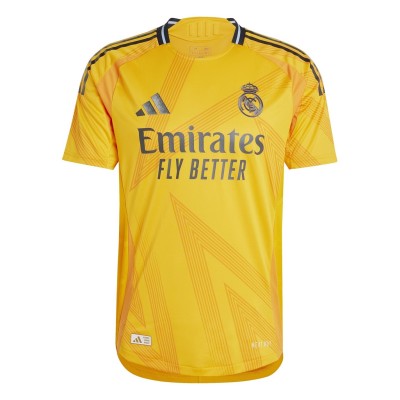 футболна,фланелка,футболни,фланелки,испания,ла,лига,real,madrid,разпродажба,adidas,adidas,real,madrid,authentic,away,shirt,2024,2025,adults,orange