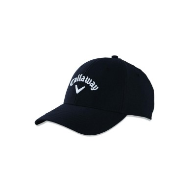 шапка,плажни,шапки,облекла,за,голф,голф,шапки,и,козирки,callaway,stitch,logo,cap,black