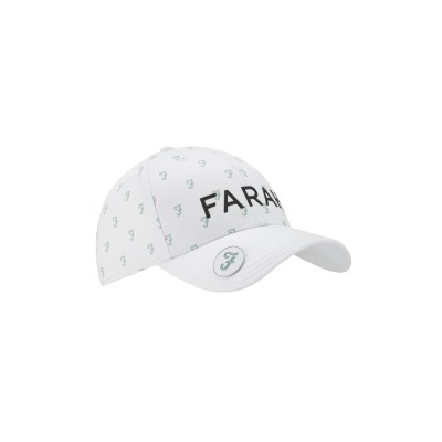 плажни,шапки,облекла,за,голф,голф,шапки,и,козирки,farah,golf,cap,white