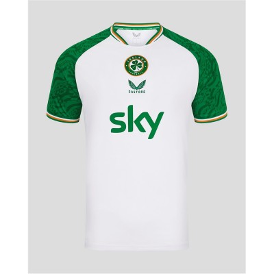 детски,облекла,castore,ireland,third,kit,2025,junior,white