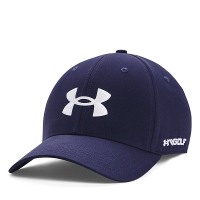 мъжка,голф,шапка,голф,шапки,и,козирки,under,armour,armour,golf,96,cap,mens,blue
