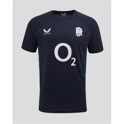 тениска,ръгби,облекла,ръгби,фланелки,england,rugby,union,фланелки,castore,england,rugby,short,sleeve,performance,t,shirt,2025,adults,ink,storm