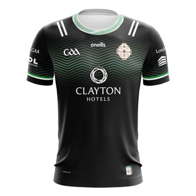 фланелка,oneills,london,goalkeeper,jersey,senior,black,green