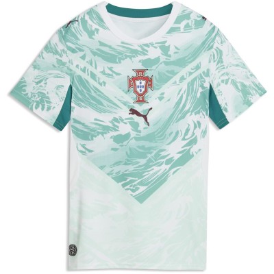 дамска,футболна,фланелка,футболни,фланелки,национални,отбори,португалия,футболни,фланелки,дамски,топове,puma,womens,portugal,away,shirt,world,cup,2026͐