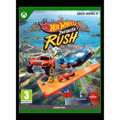 plaion,hot,wheels,infinite,rush,xbs