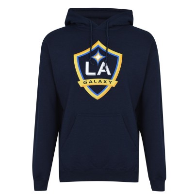 мъжки,суичър,мъжки,горнища,с,качулка,mls,logo,hoodie,mens,la,galaxy