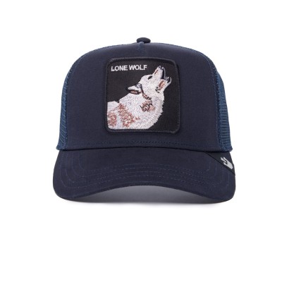 шапка,мъжки,шапки,и,ръкавици,goorin,bros,goorin,trucker,cap,sn54,wolf