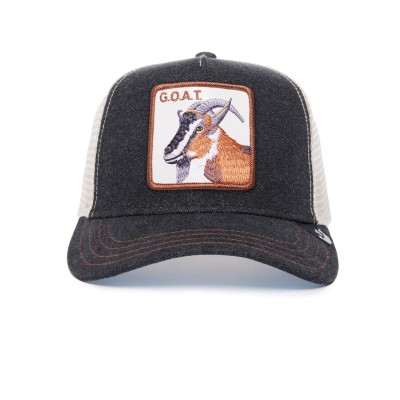 шапка,мъжки,шапки,и,ръкавици,goorin,bros,goorin,trucker,cap,sn54,goat