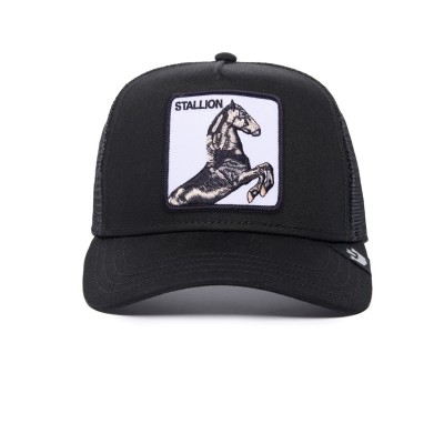 шапка,мъжки,шапки,и,ръкавици,goorin,bros,goorin,trucker,cap,sn54,stallion