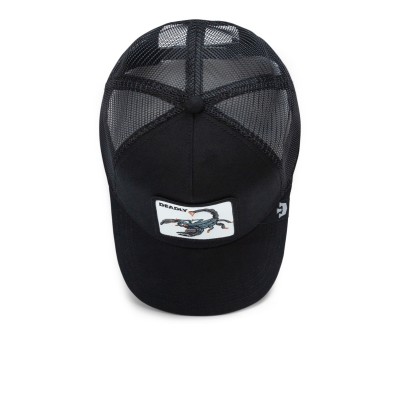 шапка,мъжки,шапки,и,ръкавици,goorin,bros,goorin,trucker,cap,sn54,scorpio