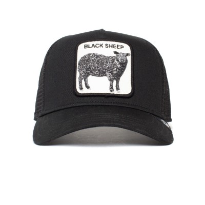 шапка,мъжки,шапки,и,ръкавици,goorin,bros,goorin,trucker,cap,sn54,sheep
