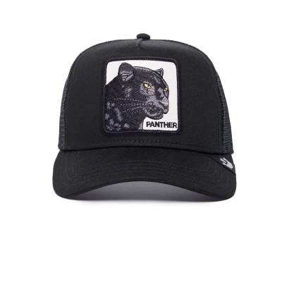 шапка,мъжки,шапки,и,ръкавици,goorin,bros,goorin,trucker,cap,sn54,panther