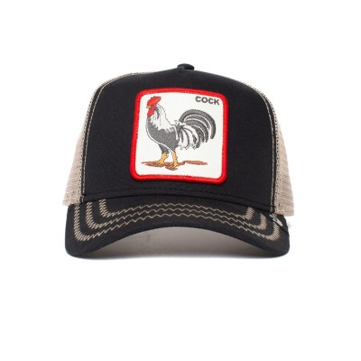 шапка,мъжки,шапки,и,ръкавици,goorin,bros,goorin,trucker,cap,sn54,cock