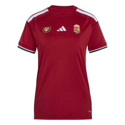 дамска,футболна,фланелка,коледни,подаръци,за,футболните,фенове,футболни,фланелки,национални,отбори,дамски,топове,adidas,hungary,home,shirt,world,cup,2026,w