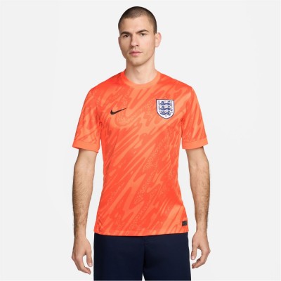 вратарско,горнище,англия,футболни,фланелки,nike,england,goalkeeper,shirt,2024,adults,orange