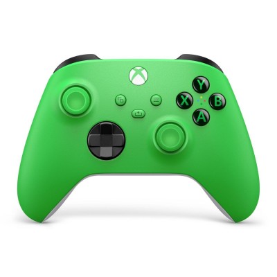 xbox,wireless,controller,velocity,green,green