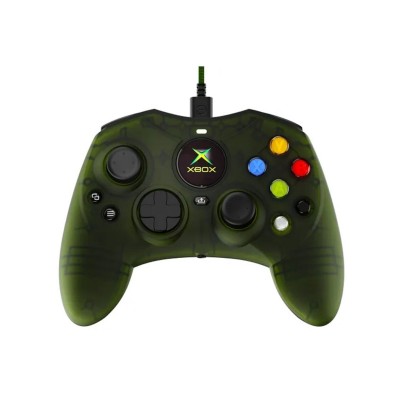 игри,и,технологии,hyperkin,duchess,greenhaven,wired,xbox,controller,green