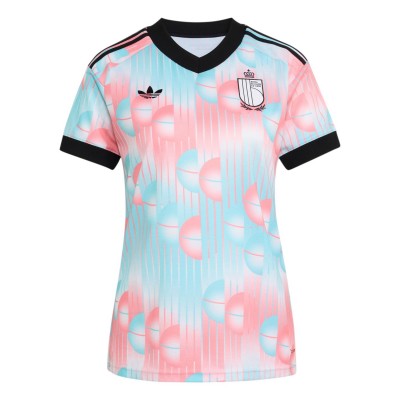 дамска,футболна,фланелка,футболни,фланелки,национални,отбори,белгия,футболни,фланелки,дамски,топове,adidas,belgium,away,shirt,world,cup,™,2026,womens