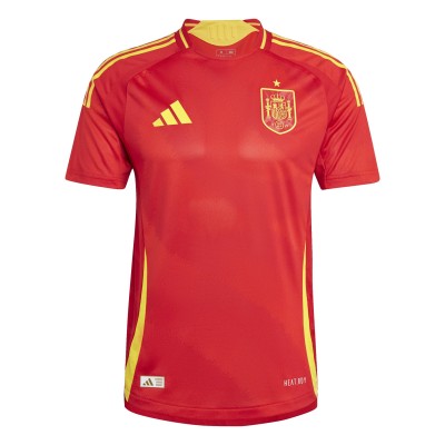 футболни,фланелки,мъжки,чорапи,футбол,adidas,spain,home,shirt,2024,mens,red