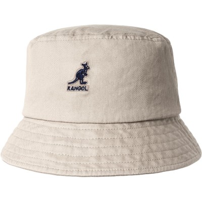всички,шапки,плажни,шапки,мъжки,шапки,и,ръкавици,kangol,kangol,washed,bucket,00,beige