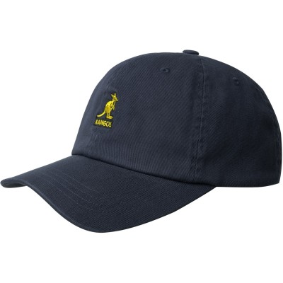 всички,шапки,плажни,шапки,мъжки,шапки,и,ръкавици,kangol,kangol,washed,baseball,00,navy
