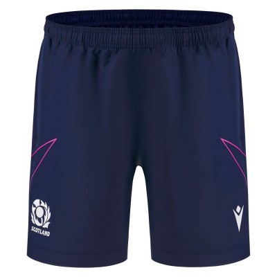 къси,панталони,ръгби,облекла,ръгби,фланелки,macron,scotland,rugby,bermuda,shorts,2025,adults,navy,sky