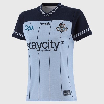 дамска,фланелка,oneills,dublin,home,jersey,ladies,sky,navy