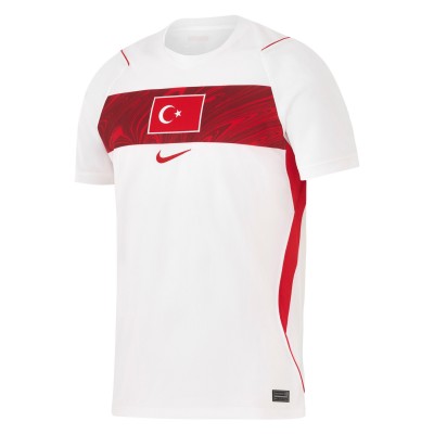 футболна,фланелка,футболни,фланелки,футбол,nike,turkey,away,shirt,2026,white,red