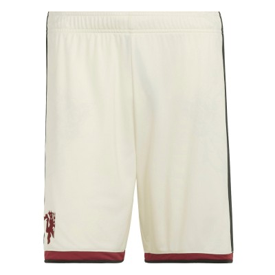 футболни,фланелки,футбол,adidas,manchester,united,third,short,2026,27,mens,white,red