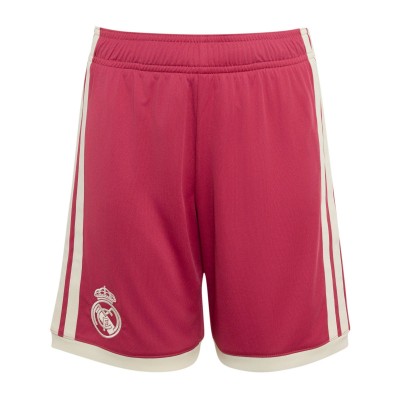 къси,панталони,футболни,фланелки,испания,ла,лига,футбол,adidas,kids,real,madrid,home,24,25,aeroready,football,shorts,pink,white