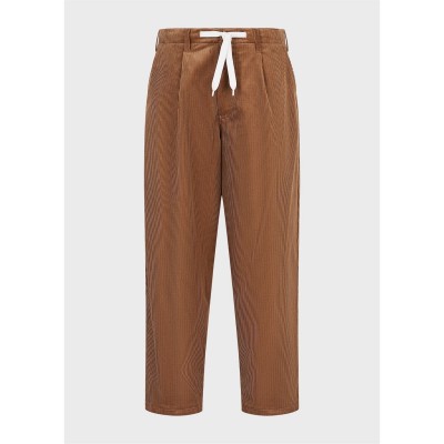 панталони,мъжки,панталони,тип,чино,emporio,armani,emporio,rib,trousers,sn99,beige,scuro