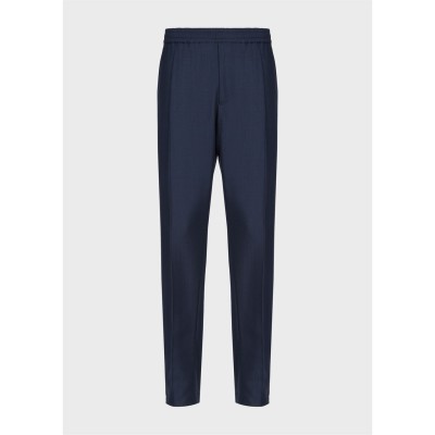 панталони,мъжки,панталони,тип,чино,emporio,armani,tapered,trousers,avio
