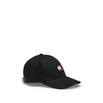 бейзболна,шапка,всички,шапки,tommy,hilfiger,baseball,caps,black,bds